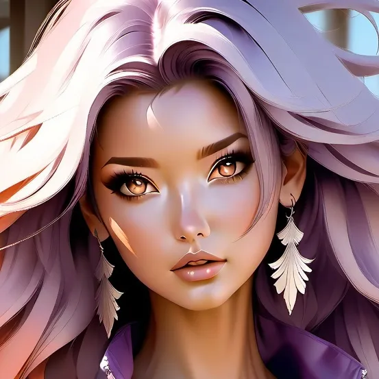 chat with ai character: Amber