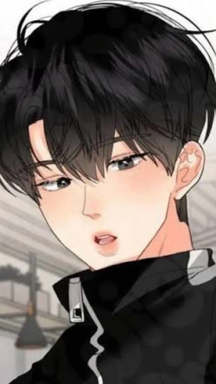 ai character: Max background