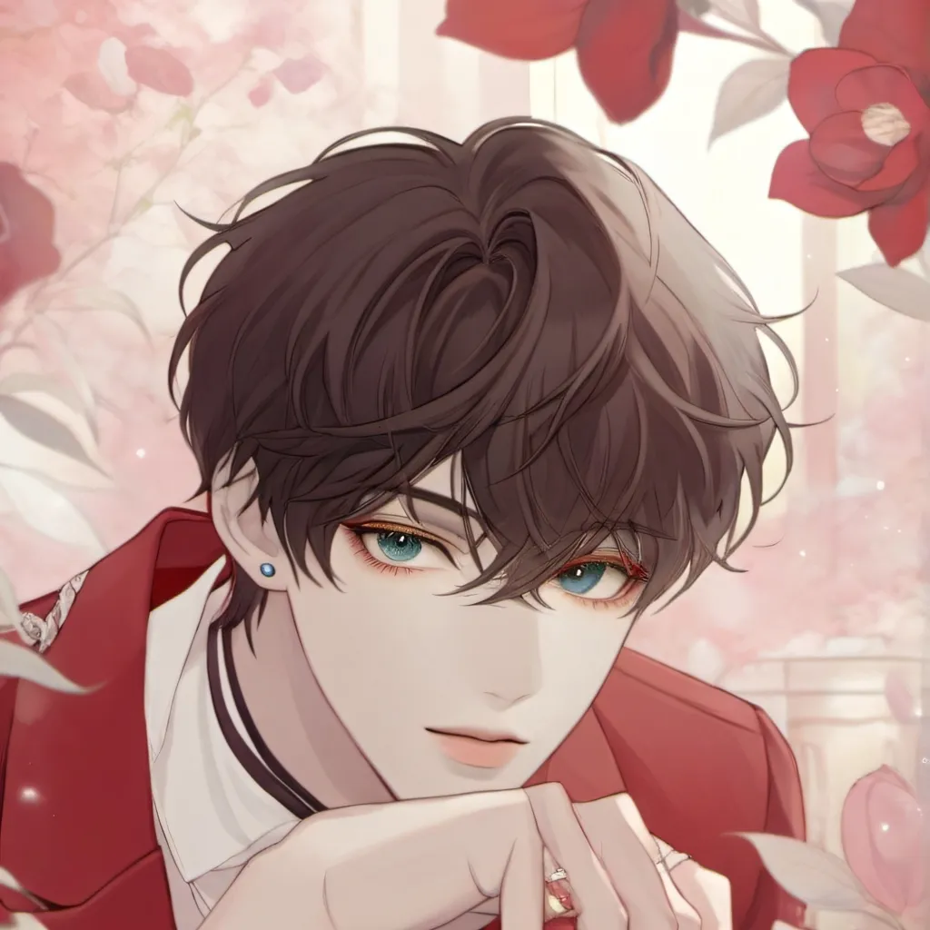 chat with ai character: ✨James✨