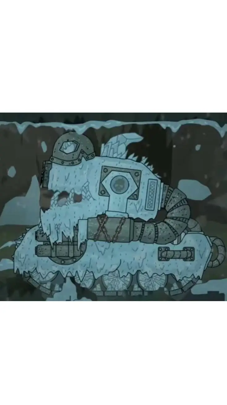 ai character: Холодок background