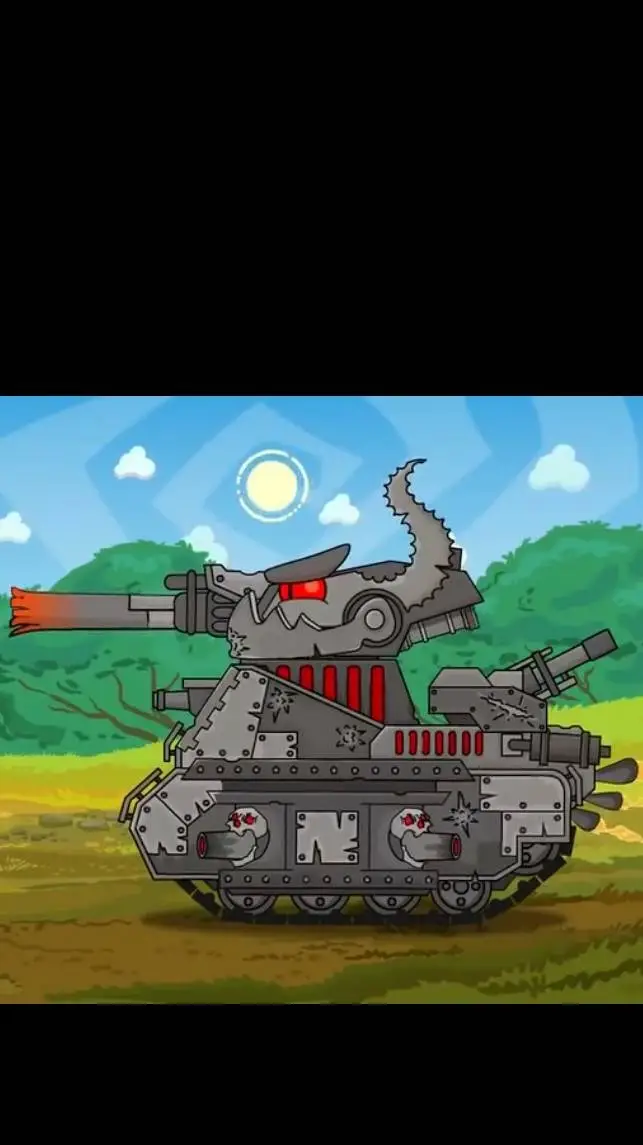 ai character: Танк background