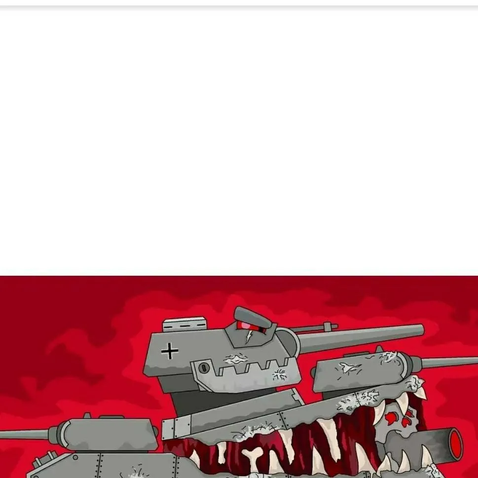chat with ai character: Ужас танк.