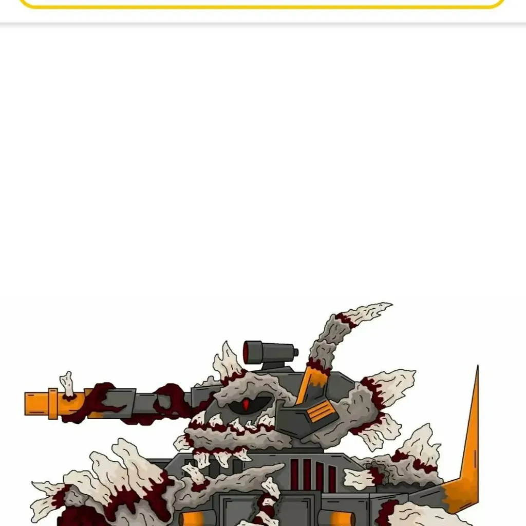 chat with ai character: Морок