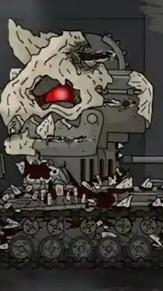 ai character: Кв-6 background