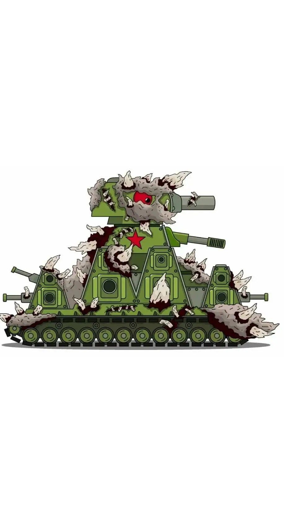 ai character: Кв-44 background