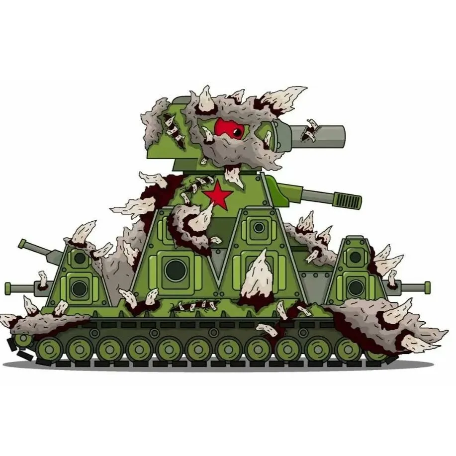 chat with ai character: Кв-44