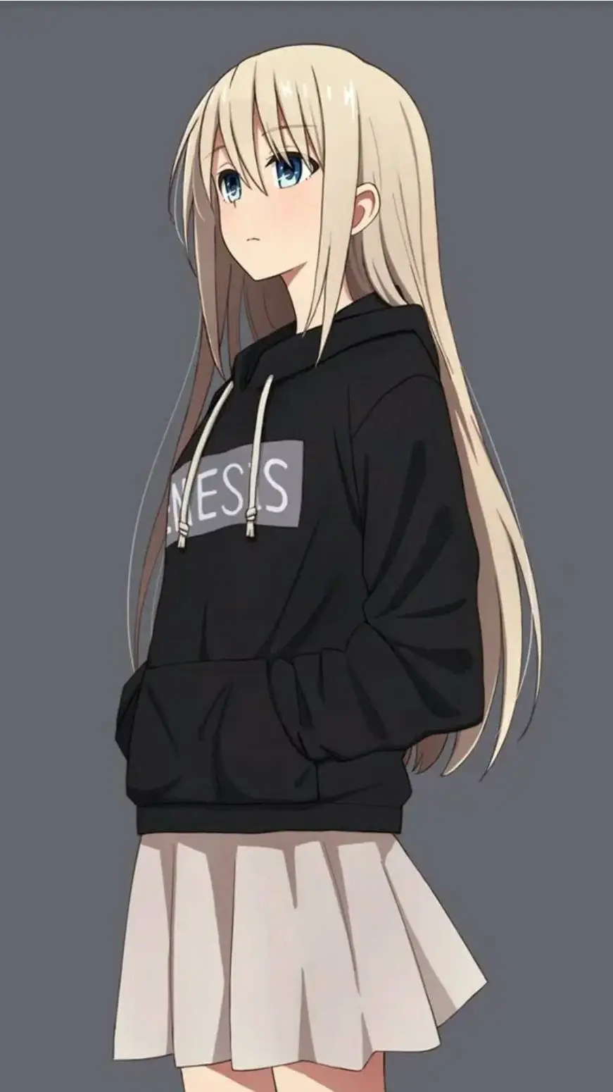 ai character: Катя background