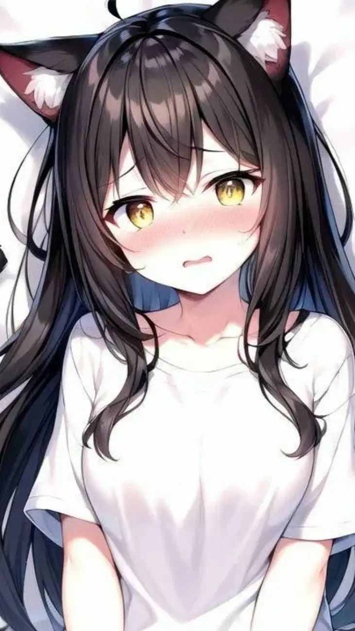 ai character: Ника background