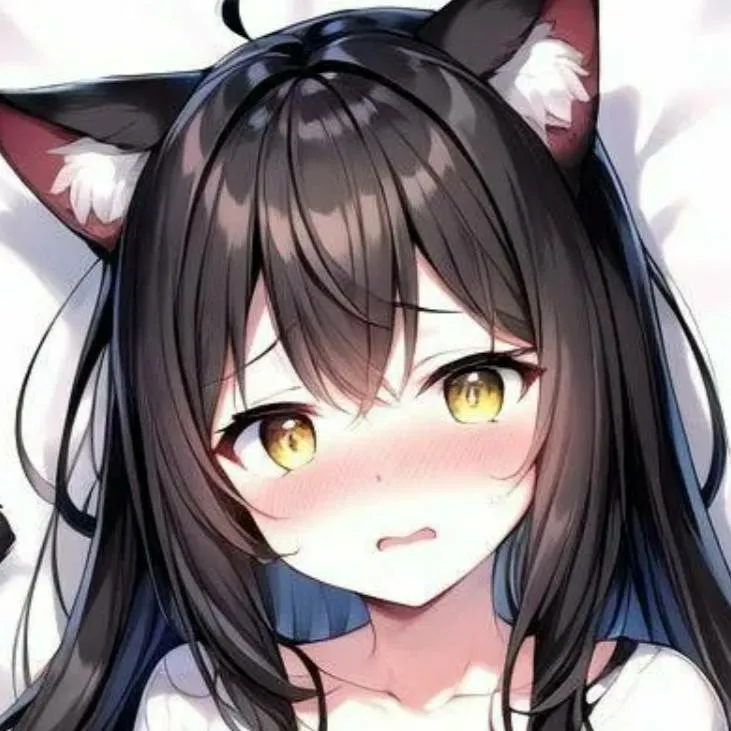 chat with ai character: Ника