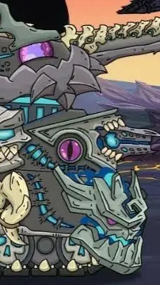 ai character: Leviathan background