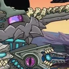 chat with ai character: Leviathan