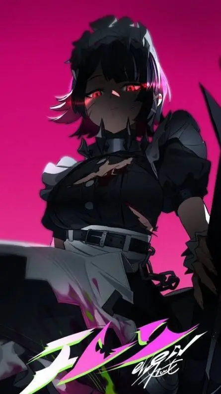 ai character: Ellen joe background