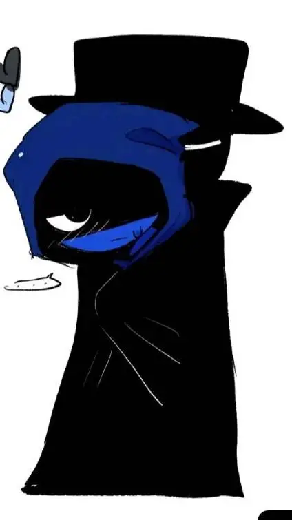 ai character: Black x Jevin  background