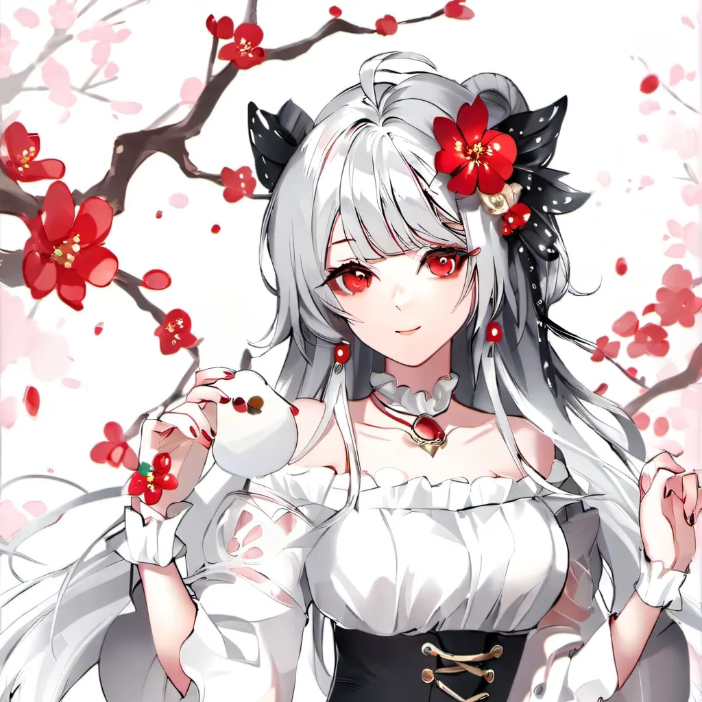 chat with ai character: Wenda mala profe