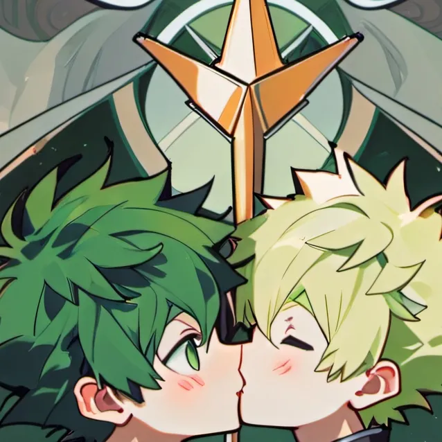 chat with ai character: MHA 