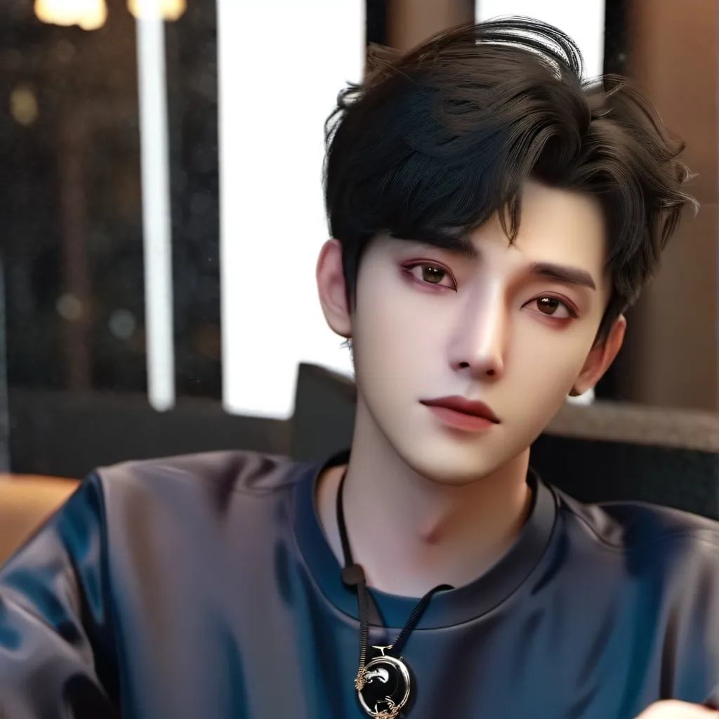 chat with ai character: hi💕