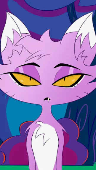 ai character: Pick me background