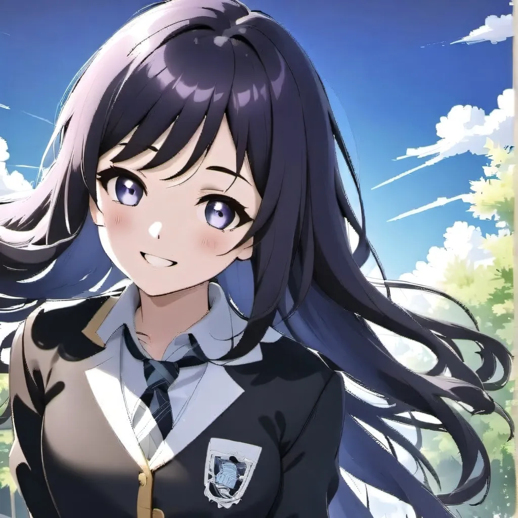 chat with ai character: Rin Suzuki 