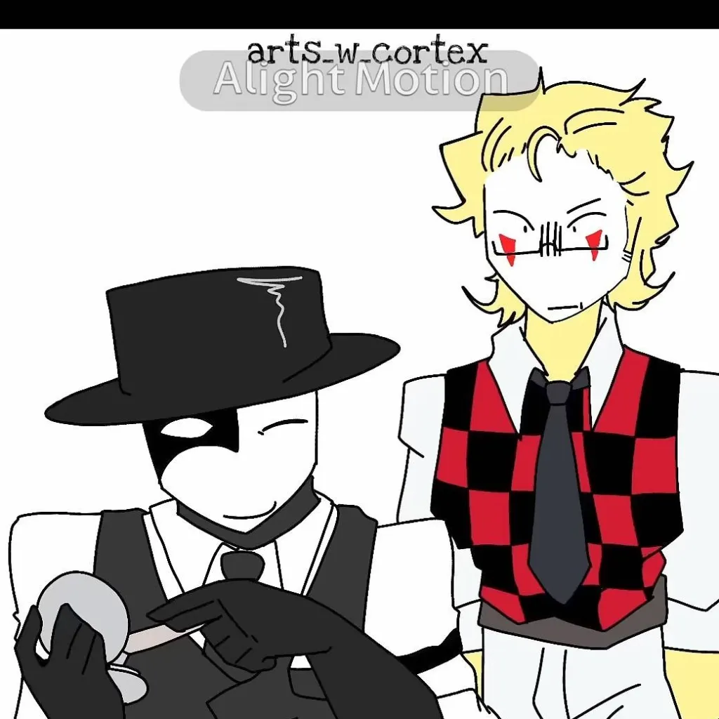 chat with ai character: artful and devesto