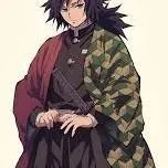 chat with ai character: Giyu Tomioka 