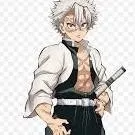 chat with ai character: Sanemi Shinizugawa