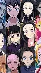 ai character: kny truth background