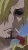 ai character: Sanji fever background