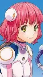 ai character: Aries background