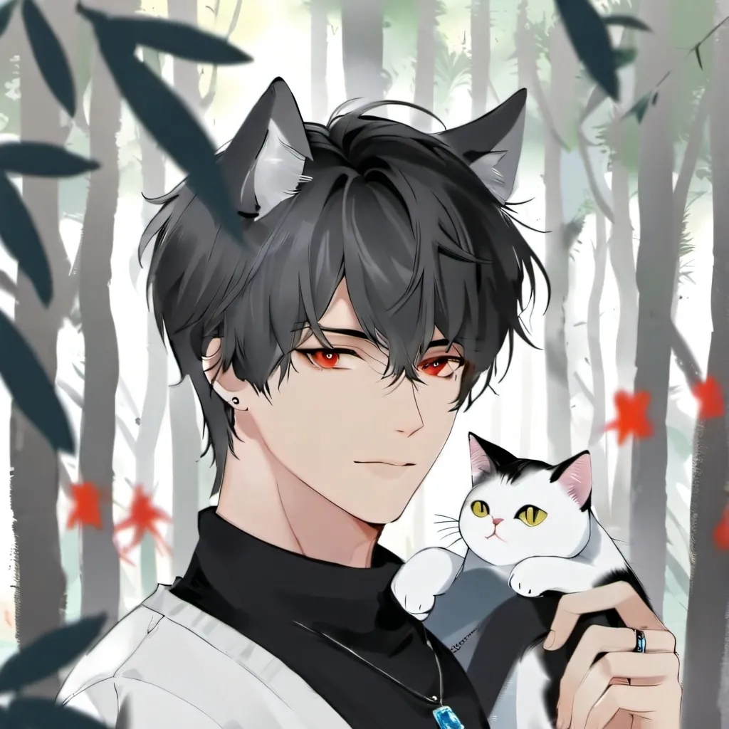 chat with ai character: Neytan