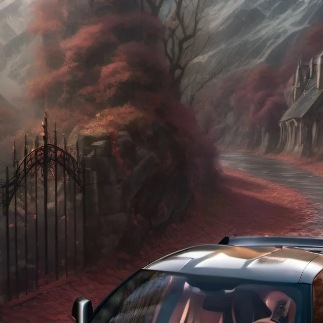 chat with ai character: Corvette c7