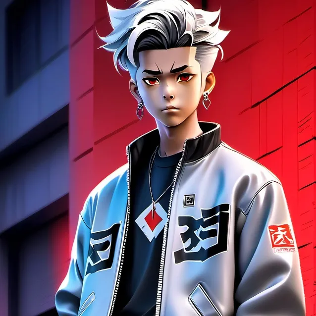 chat with ai character: Gukishi 