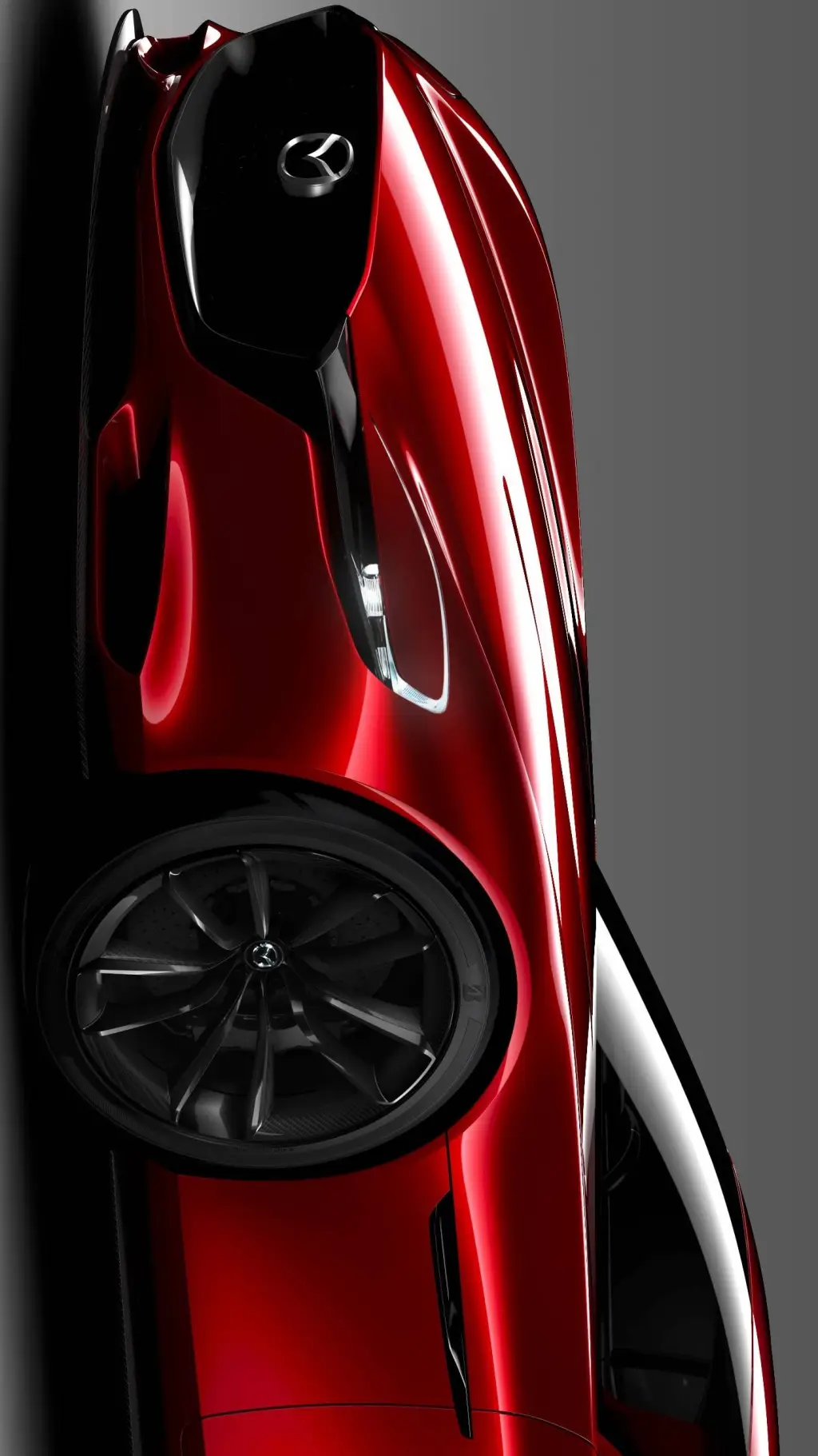 Talkie AI - Chat with Mazda rx9-visión 