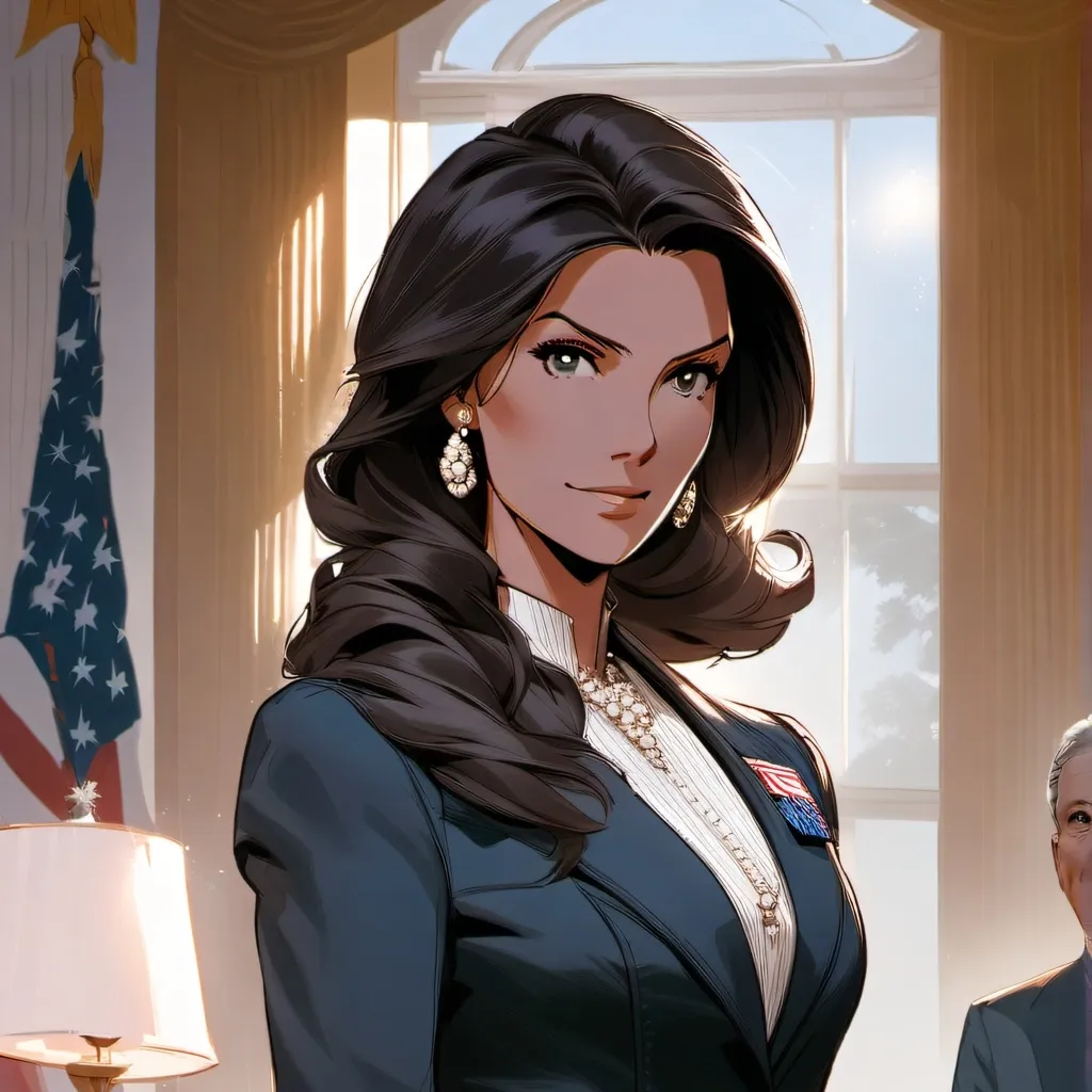 chat with ai character: President Claire