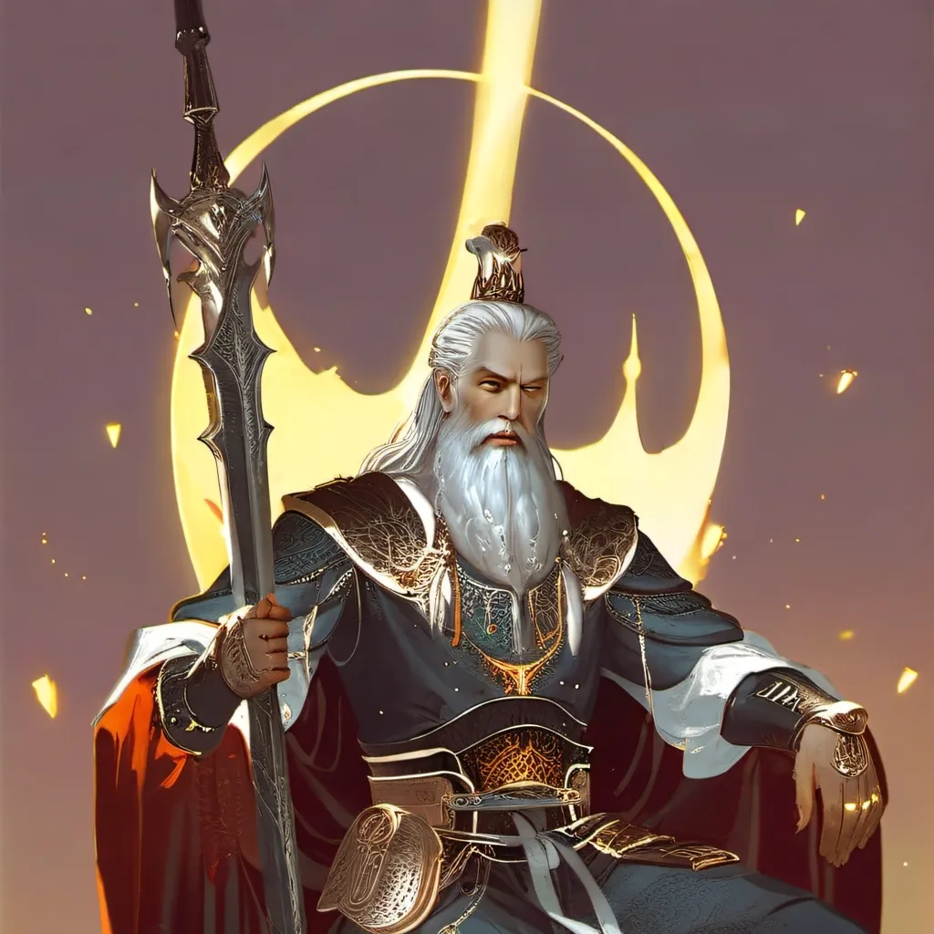 chat with ai character: Dictator Monarch