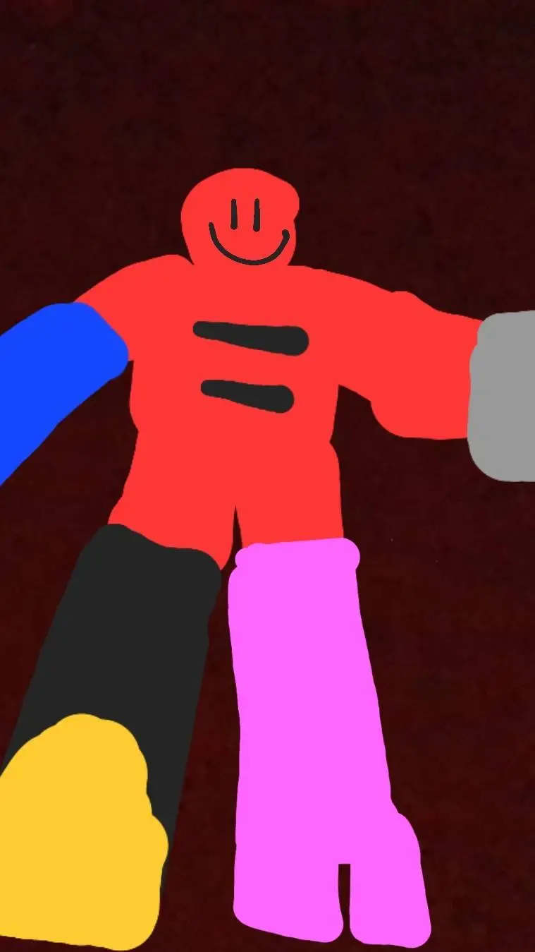 ai character: mega-c00lkidd background