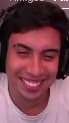 ai character: el Abraham  background