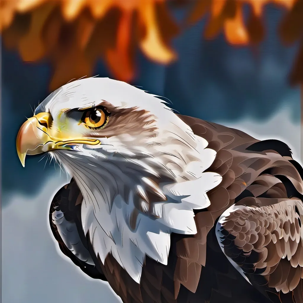 chat with ai character: eagle