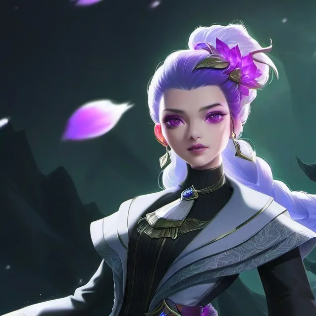chat with ai character: rujinu