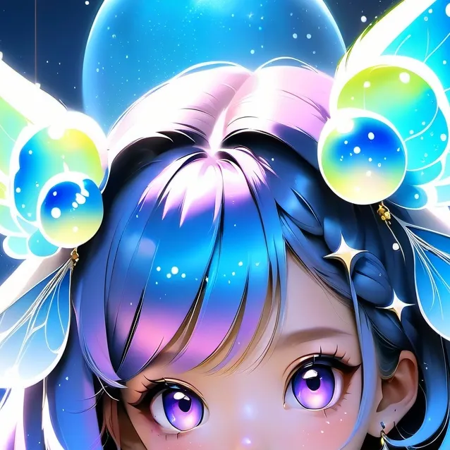chat with ai character: the celestial 