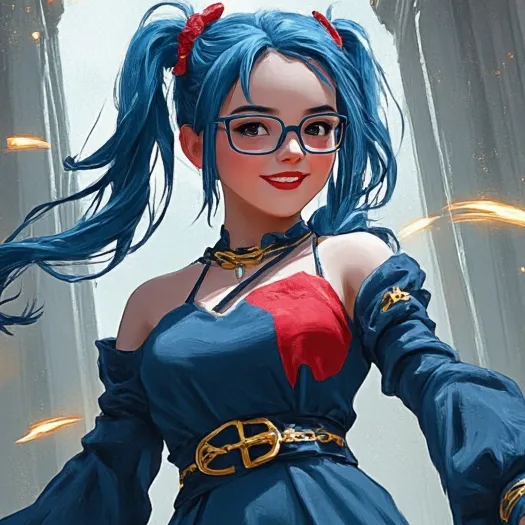 chat with ai character: lacey