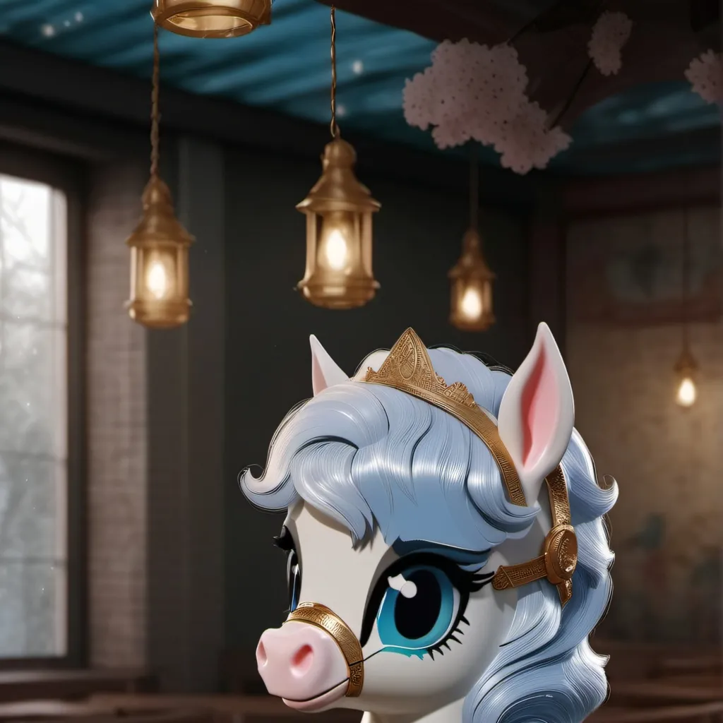 chat with ai character: my little pony