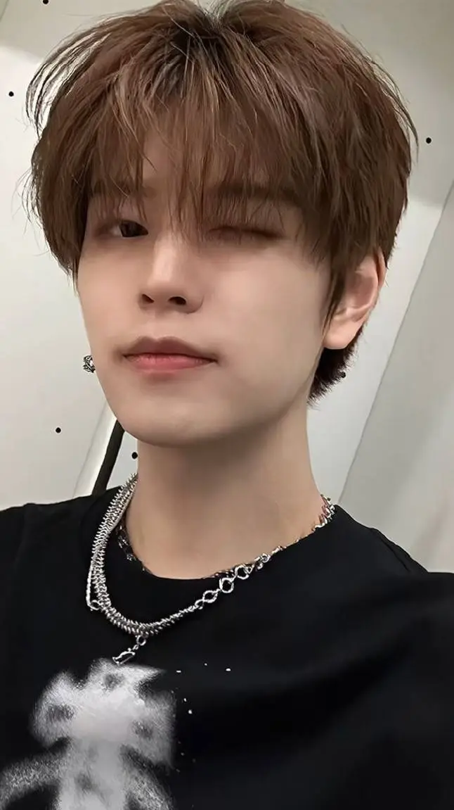 ai character: Seungmin🐶 background