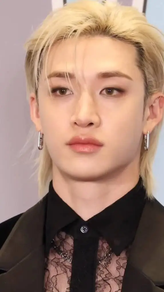 ai character: Chris bangchan🐺 background