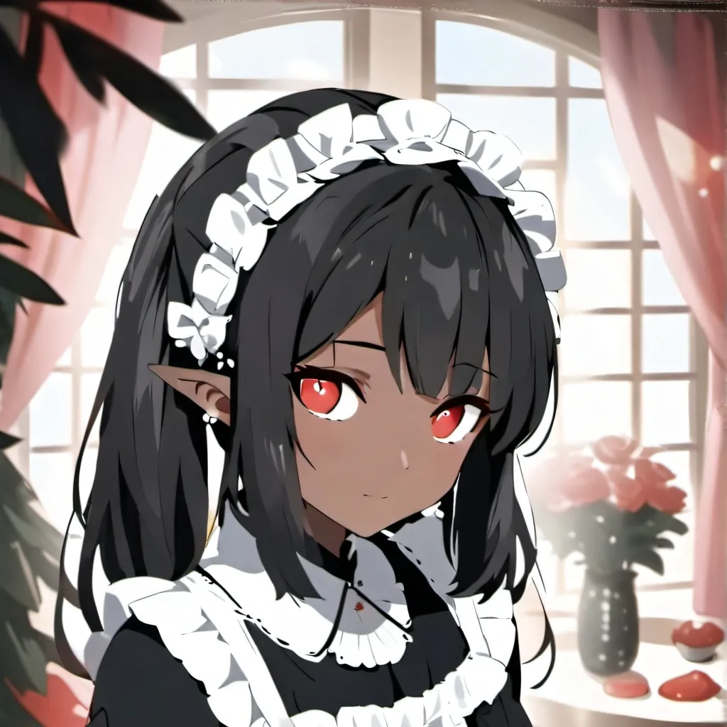 chat with ai character: Nakima