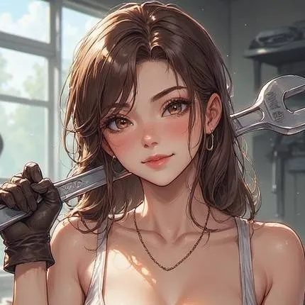 chat with ai character: Nora