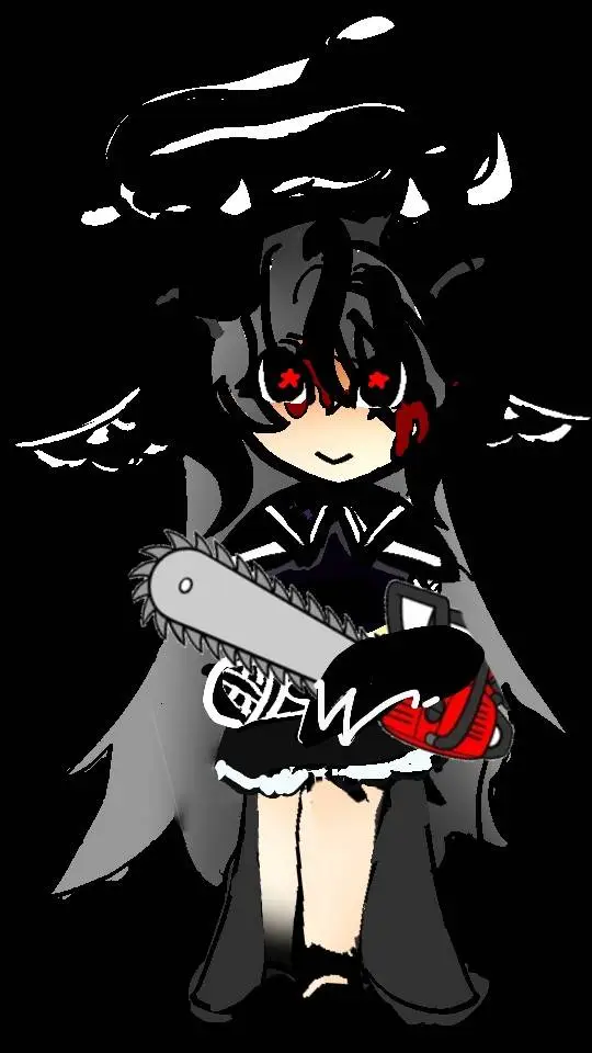 ai character: ECLIPSE background