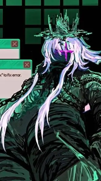 ai character: 1x1x1x1 background