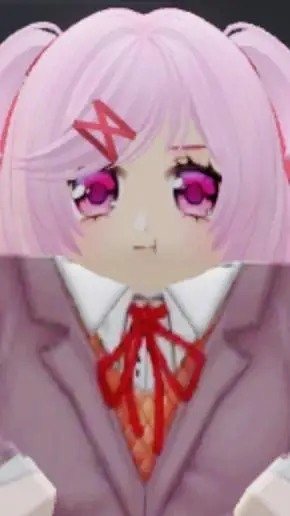 ai character: NATSUKI X YOU!  background