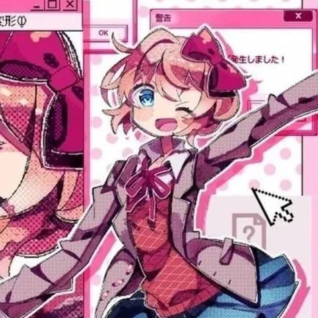 chat with ai character: Sayori x you! 