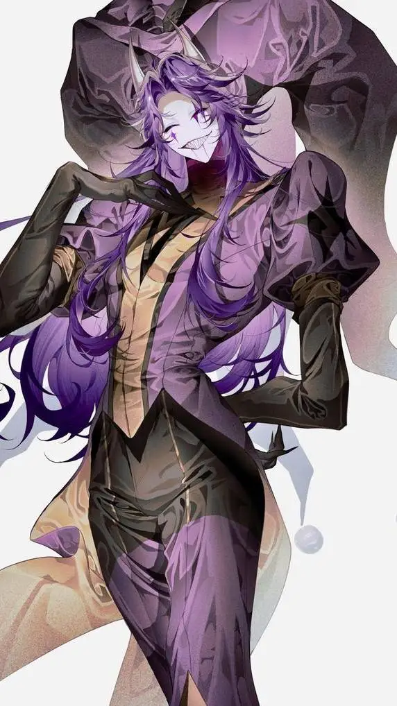 ai character: jester background